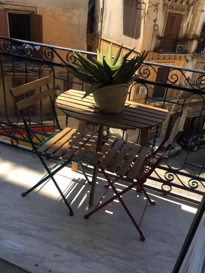 Suiteinpalermo - Case Vacanze Nel Centro Storico Dış mekan fotoğraf
