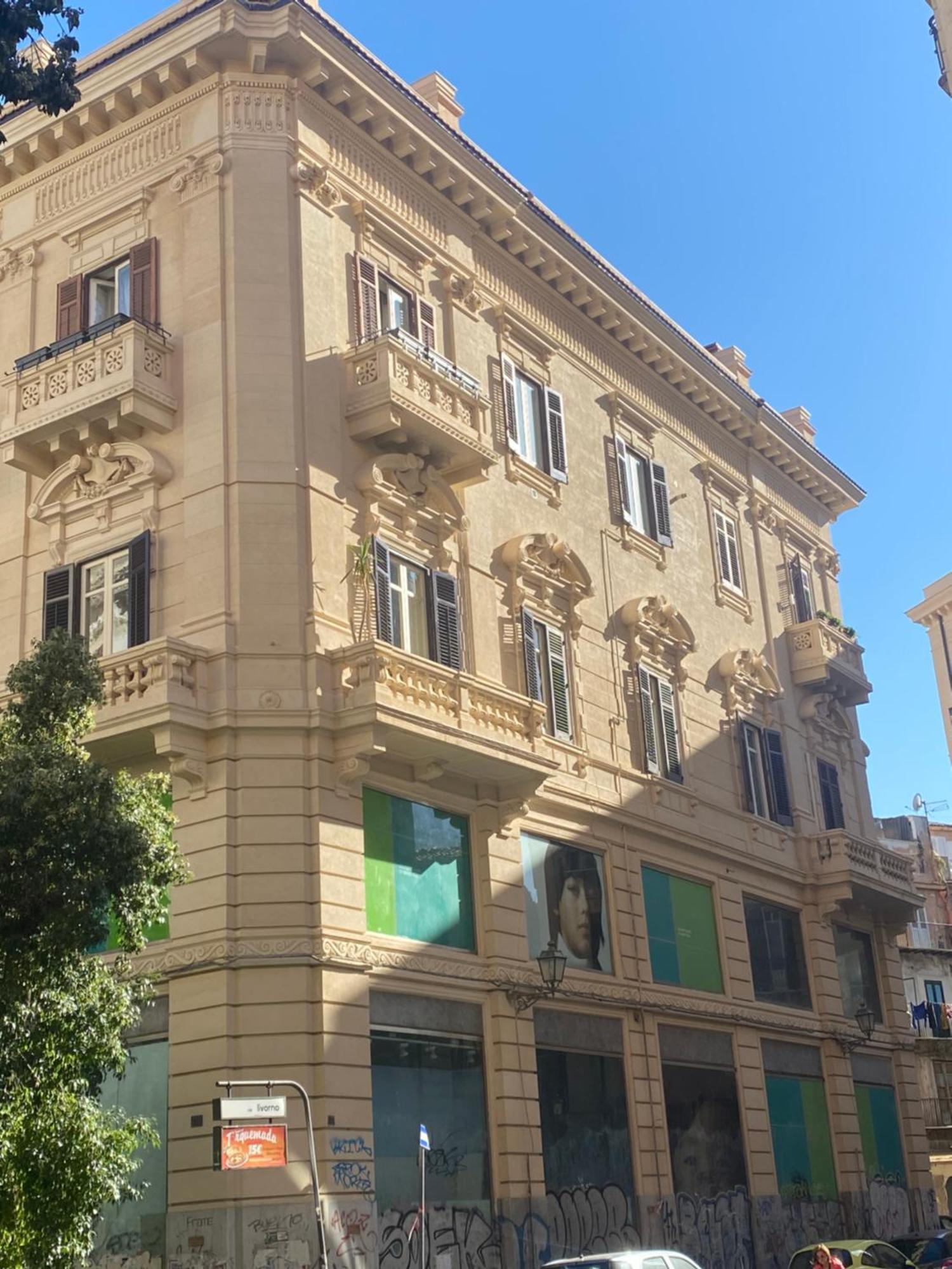 Suiteinpalermo - Case Vacanze Nel Centro Storico Dış mekan fotoğraf